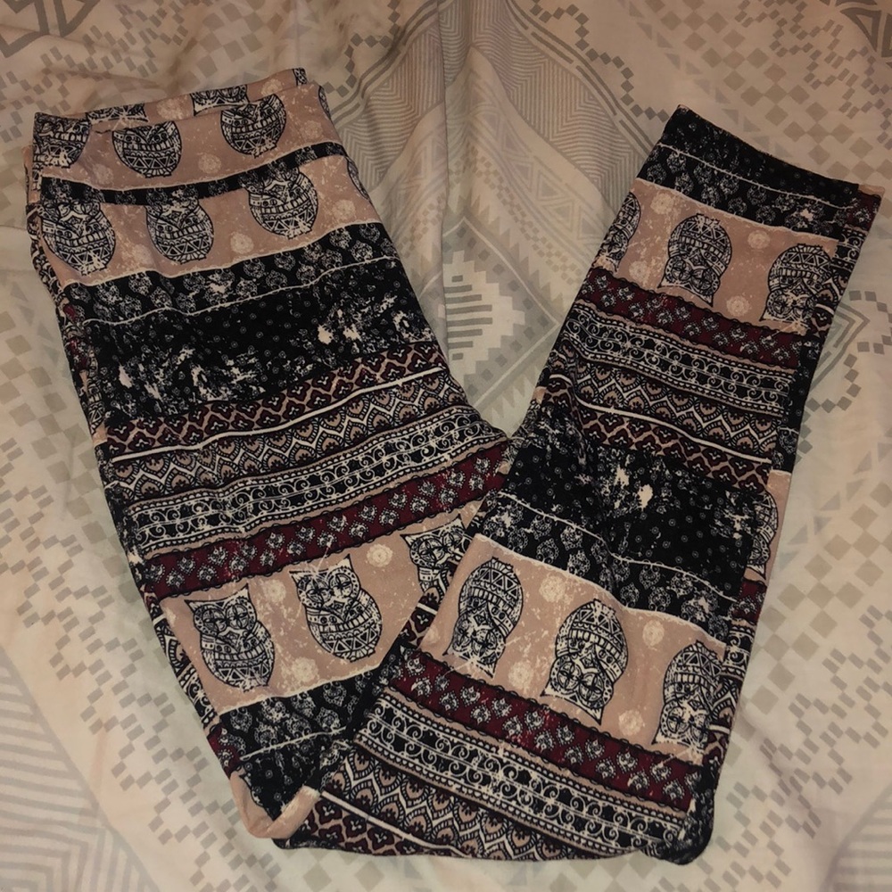 Poof! Girls leggings